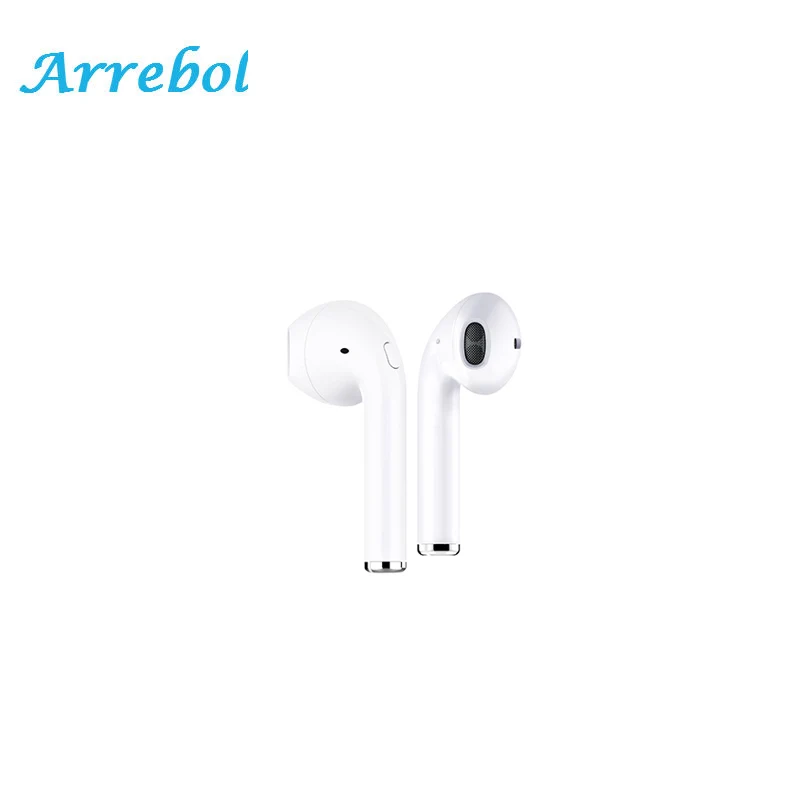 

i7s TWS Mini Wireless Blue tooth Earphone Stereo Headphone, White;black;gold;pink;red