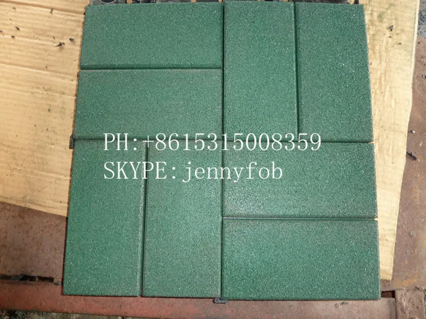 Cheap Discontinued Outdoor Rubber Floor Tile,Recycled Rubber Patio Pavers Buy Recycled Rubber