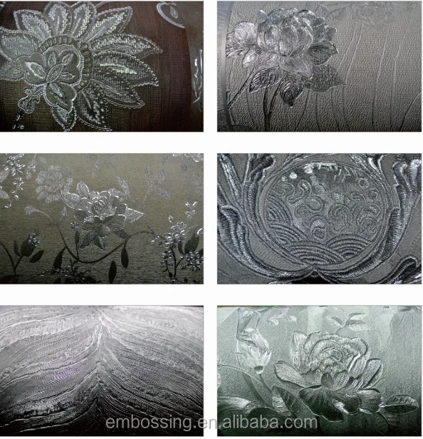 High Quality Customized Steel Embossing Roller For Wallcovering Buy