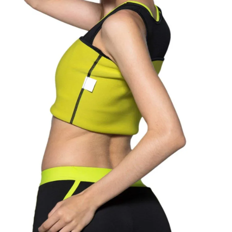 

Hot Sweat Slimming Shirt Waist Trainer Corset Vest Control Body Neoprene Shaper, Any color