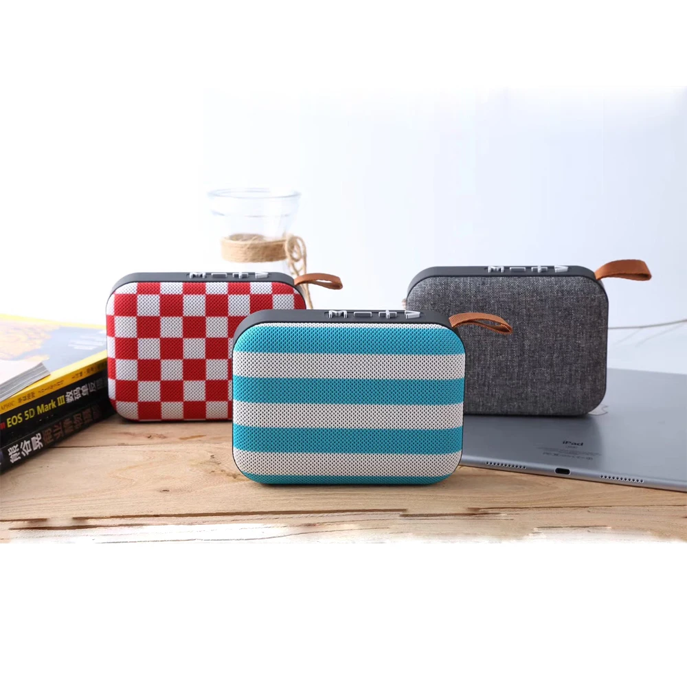 

factory supply outdoor travel powerful portable bluetooth speaker wireless