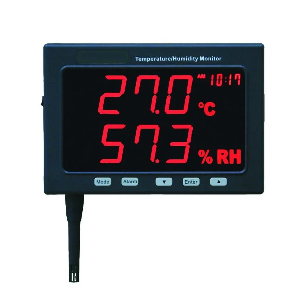 Temperature monitor