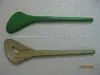 durable bamboo spoon, bamboo utensil set