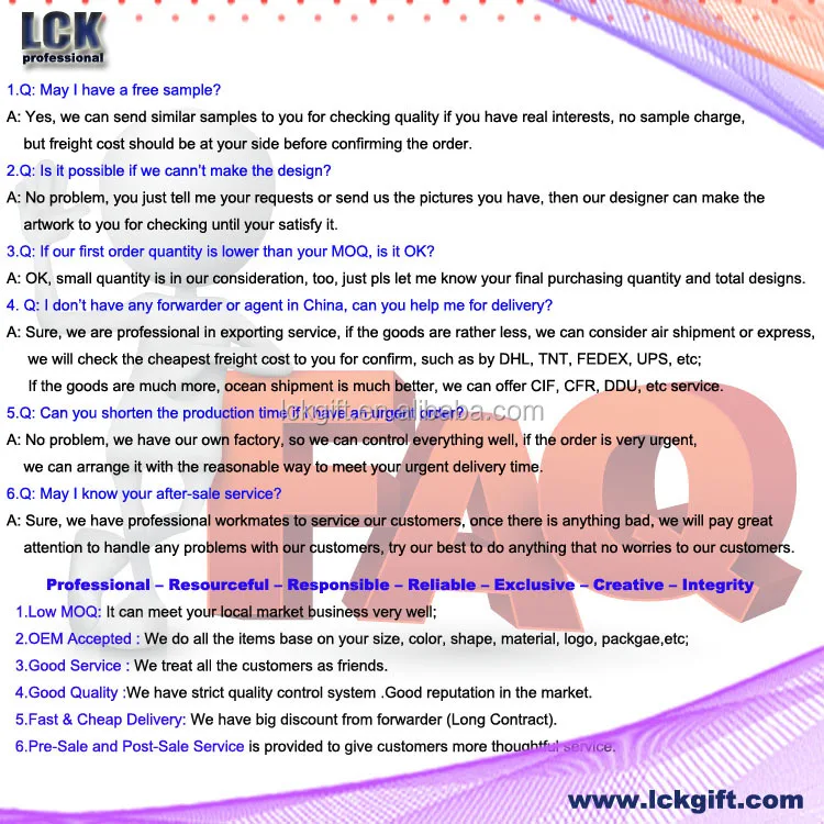 FAQ
