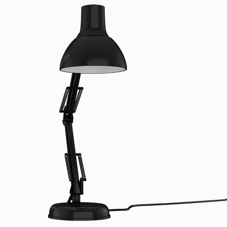 European Desk Lamp Long Arm Table Lamp Reading Flexible Long Arm Table 