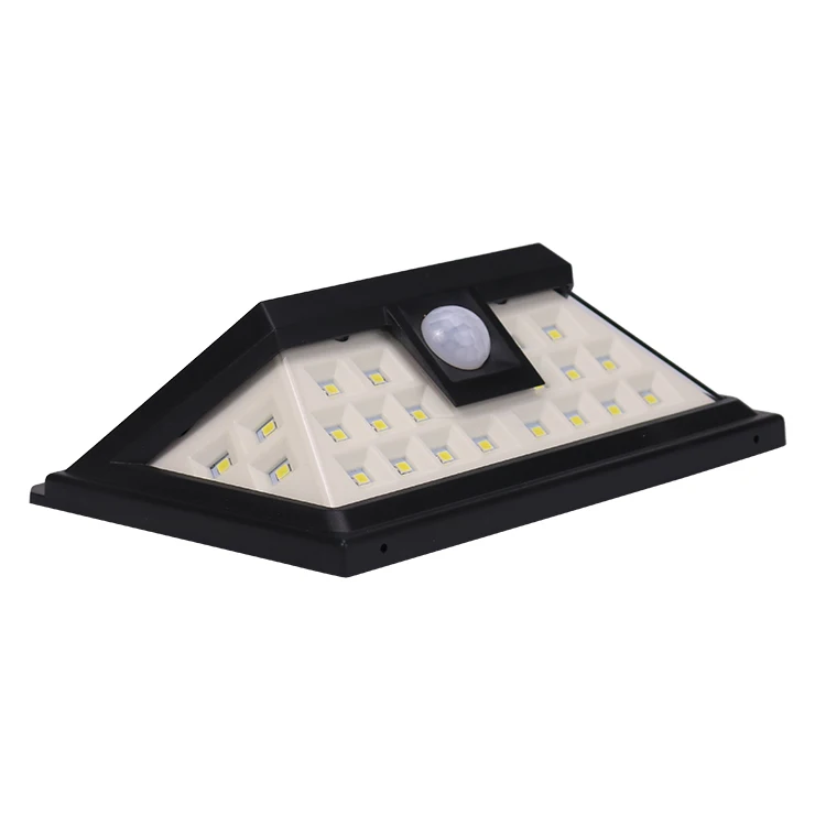 
24 LED Motion Outdoor Wireless Solar Sensor Light 