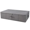 /product-detail/iwill-create-pro-underbed-storage-box-containers-underbed-shoe-storage-organizer-box-with-lids-cloth-storage-bins-dark-gray-62192668883.html