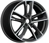 related high performed aluminium alloy wheel /car alloy wheel