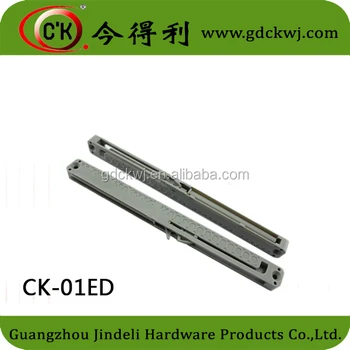 Furniture Hardware Plastic Shock Absorber Buffer System Soft Close