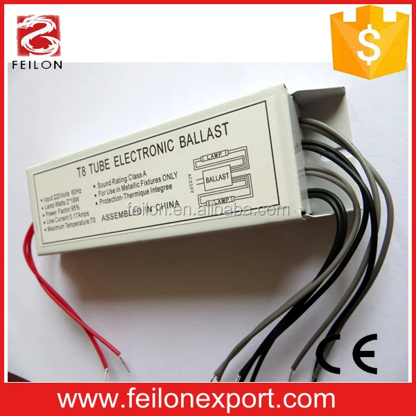 T8 Electric Ballast Ce 220v T8 15w/18w/20w Electronic Ballast Buy T8 Electric Ballast Ce