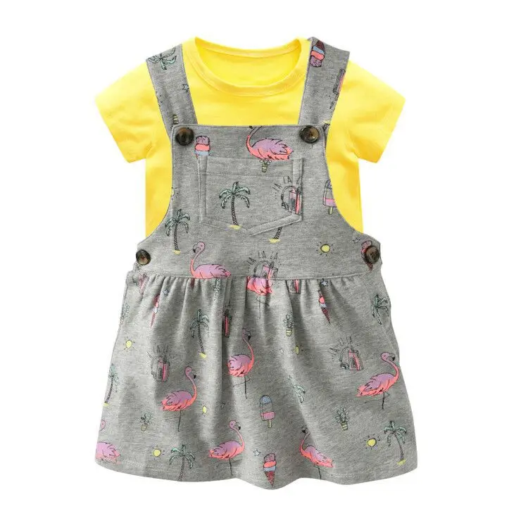 

R&H 2018 New Style Baby Sleeper Baby Garment Fashion Prints Cute Baby Clothes, Customized color baby clothes