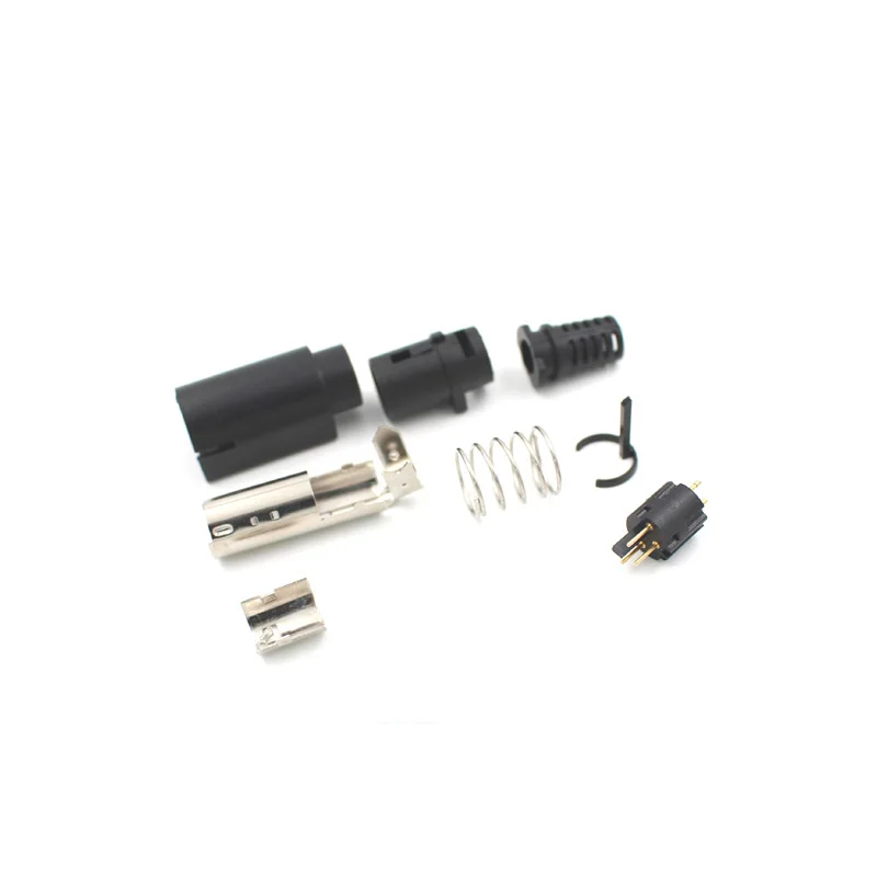 Assembly Type 3 4 5 6 7 8 Pin Mini Din Connector With Exw Supplier Buy Assembly Type Din