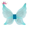 2019 New Arrivals Blue High Quality Butterfly Wings Wholesale