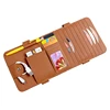 Auto Car Sun Visor CD DVD Bag Storage Holder Case