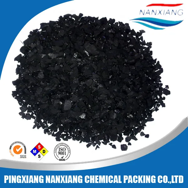 Granular Activated Charcoal Coconut Shell Based Activate Carbon 