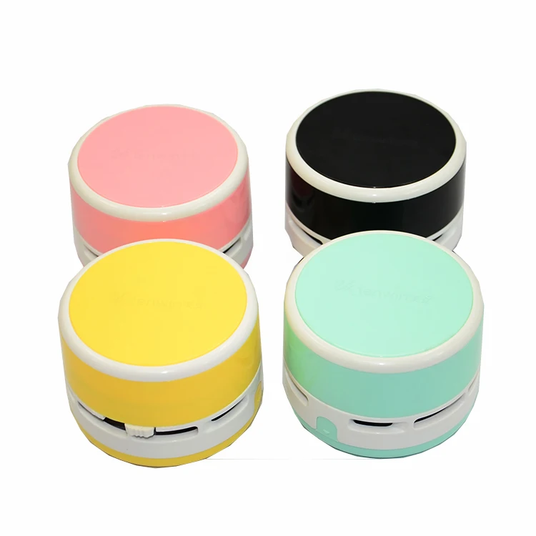 2018 Amazon Hot Sale New Product Mini Desktop Vacuum Cleaner Home  Office Supplies