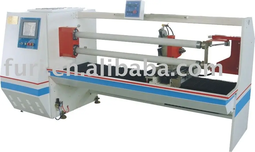 sellotape cutting machine