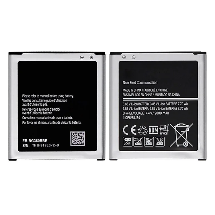 

Original Battery For Samsung Galaxy J2 J200 J210 With NFC Function