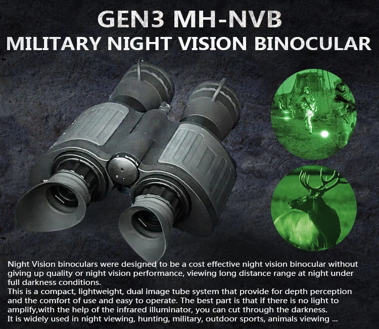 Long Range Military Army Waterproof Night Vision Binoculars Buy Night