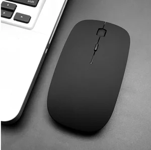 BUBM New Product DPI Adjustable Wireless Mouse with Rechargeable