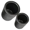 High Purity graphite crucibles for melting platinum