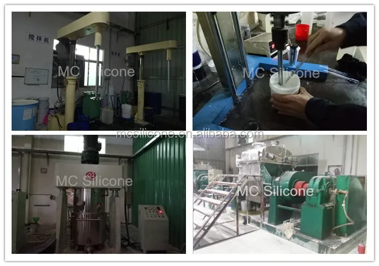 silicone tech control
