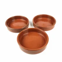 

Wholesale Spanish Ceramic Small Bowl Terracotta tapas dish