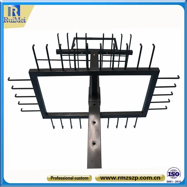 Freestand Hanging Leather Rack Belt Display Stand Buy Belt Display