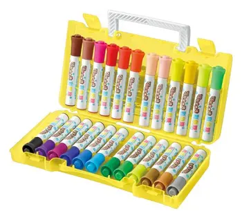 washable color markers