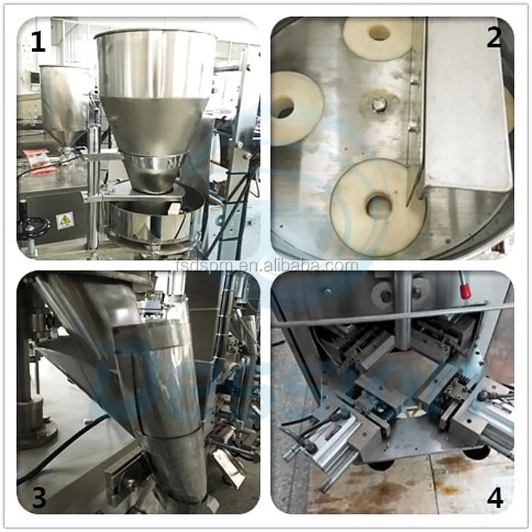 Small Vertical Juice Triangle Bag Packing Machine Ds320s Buy Juice