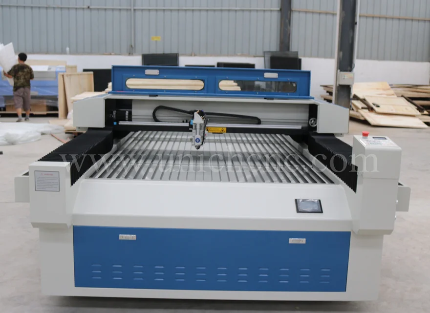 Honey-comb table 1500*3000mm laser cutting machine for cloth fabric wood