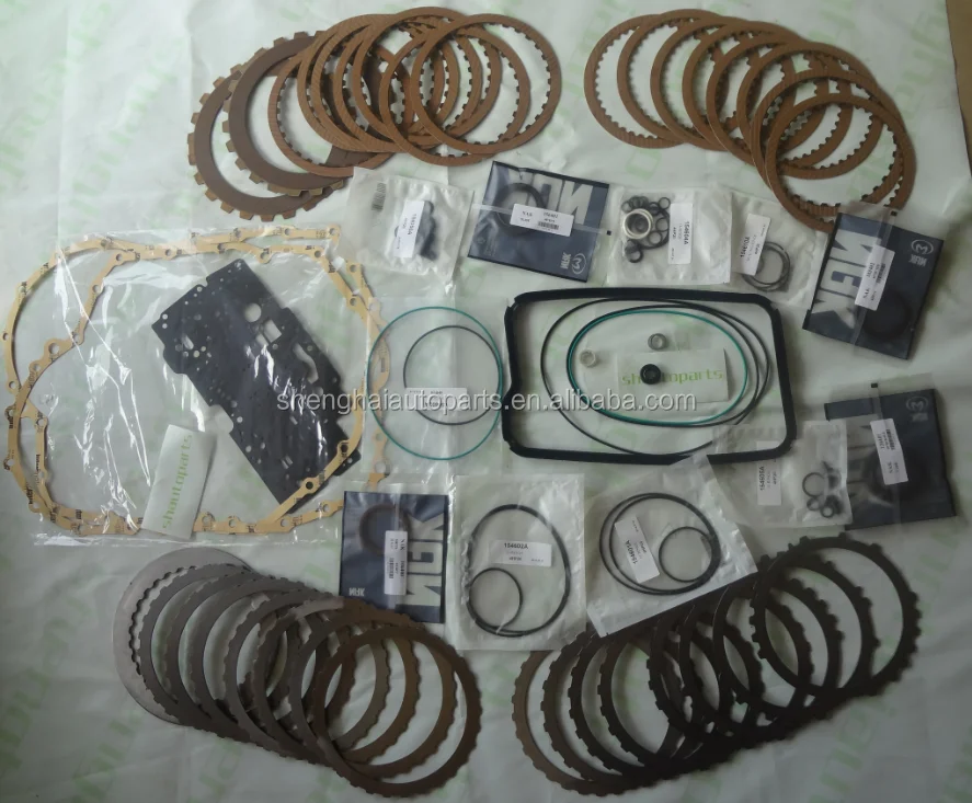 Newest Transmission Gearbox Rebuild Kit 4hp20 For Auto Transmission