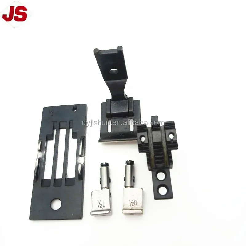 JUKI LT2-B845-5 INDUSTRIAL SEWING MACHINE PARTS HIGH QUALITY SEWING ACCESSORIES LT2-B845-5 1/2 GAUGE SET