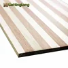 China cheap beech & poplar snowboard wood timber
