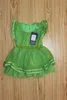 GZY Boutique Wholesale Kids Clothes Adorable Knit Cotton Newborn Baby Girls Swing Top Sets valentine outfit Sets with Ruffles