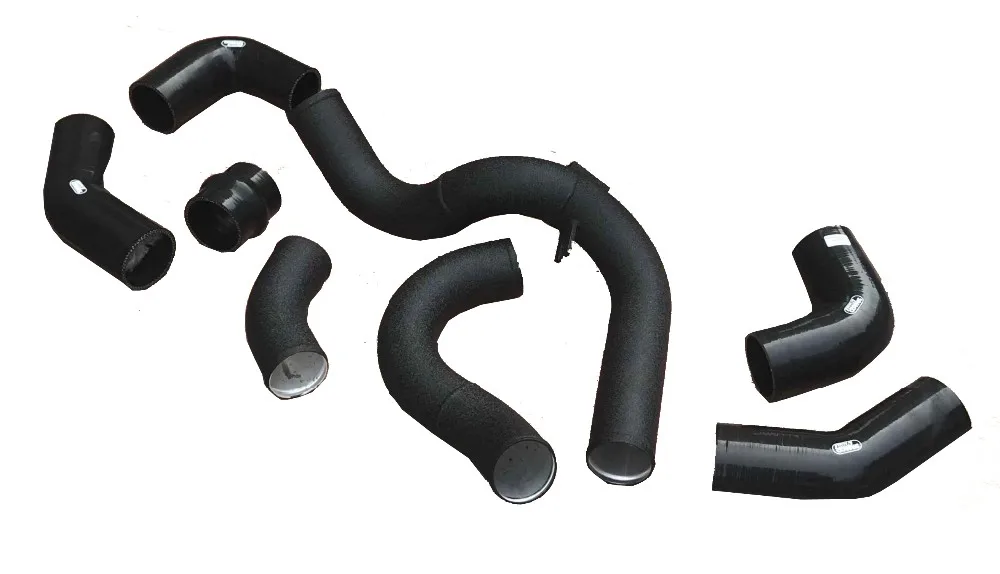 B8 A4 Allroad A5 2.0t Front Mount And Charge Pipe System Intercooler