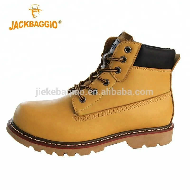 stylish work boots steel toe