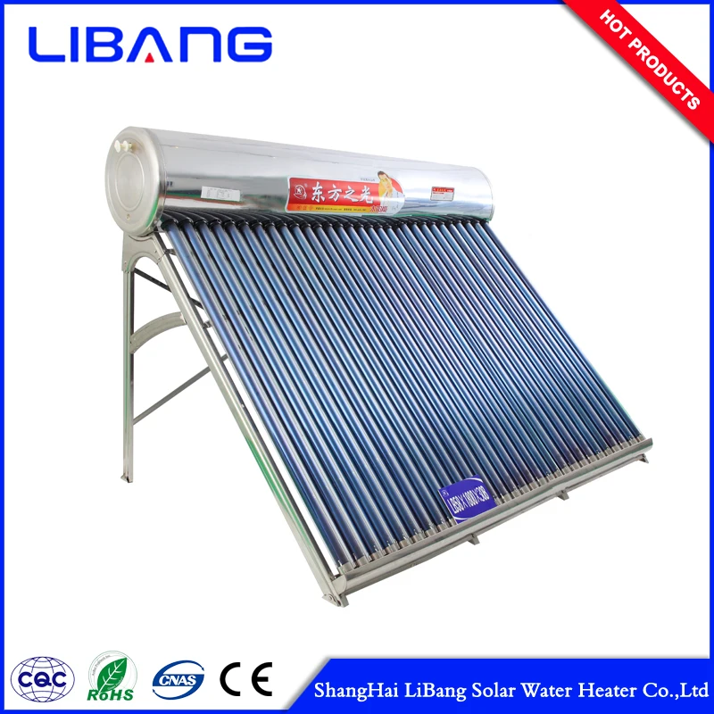 
Hot eco advanced solar water heater for pool import products mexico 