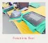 custom cardboard lcd display gift box with lcd screen packaging