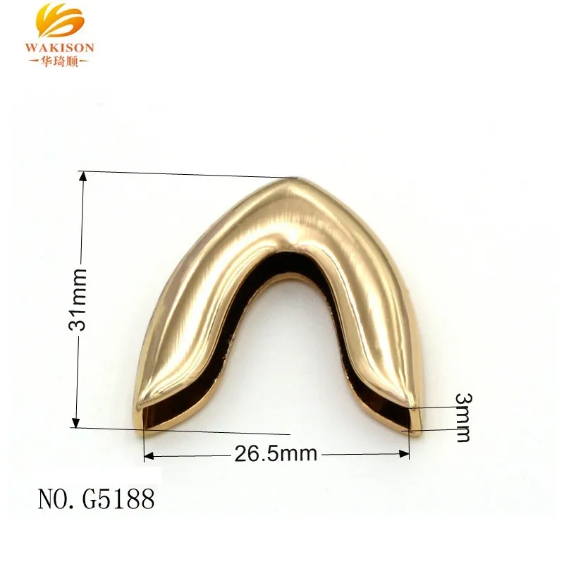 Bag Hardware Metal Corners For Handbag Accessories Strap End Cord Buy