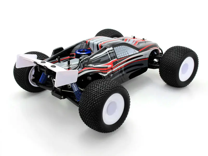 gas powered rc car parts