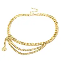 

sexy waist chain women body jewelry chain waist jewelry body chain(EJ1574)