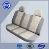 pickup seats for the second row or the third row for three people