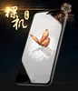 Ultra thin toughened membrane mobile phone protection film 0.1mm glass membrane explosion-proof and anti falling for iphone X