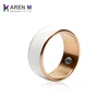 Fashion wearable Jakcom R3F Smart Rings with waterproof work for NFC enabled device
