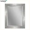 3/16'' thickness 24'' x 36'' beveled edge mirror ready to ship
