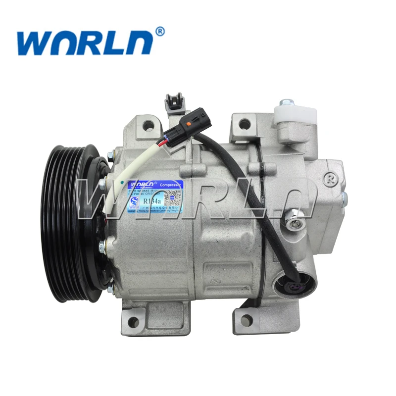 Auto Air Conditioning Compressor Clutch For Nissan Xtrail T31 2.5l