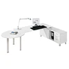 office new model furniture administate working station executive computer desk