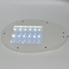 Led Super bright remote controller outdoor wall mounted Lawn/garden colorful lamp light