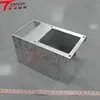 Fabrication services machining process sheet metal machine service